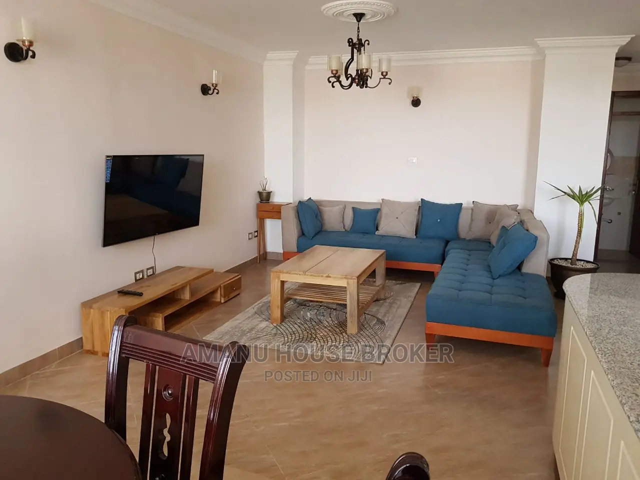 Furnished 3bdrm Apartment in Urgent for Sale, Yeka for Sale