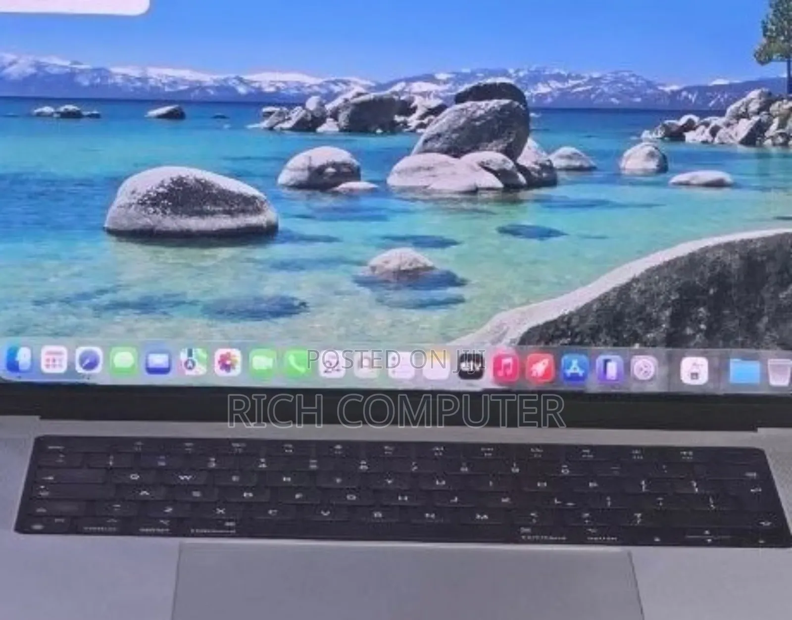 New Laptop Apple MacBook Pro M1 32GB Apple M1 Pro SSD 512GB