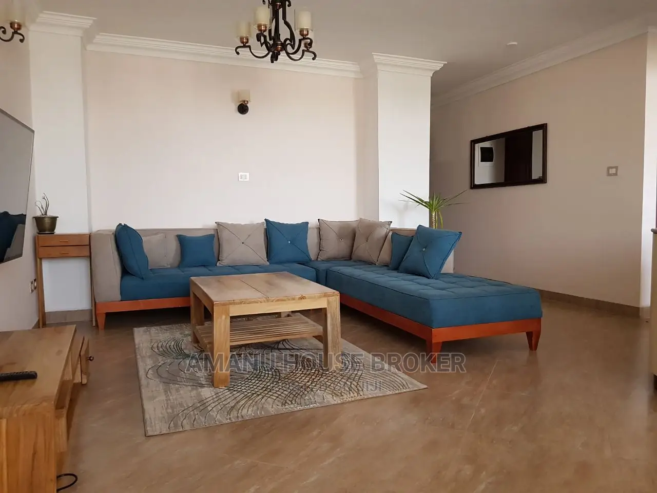 Furnished 3bdrm Apartment in Urgent for Sale, Yeka for Sale