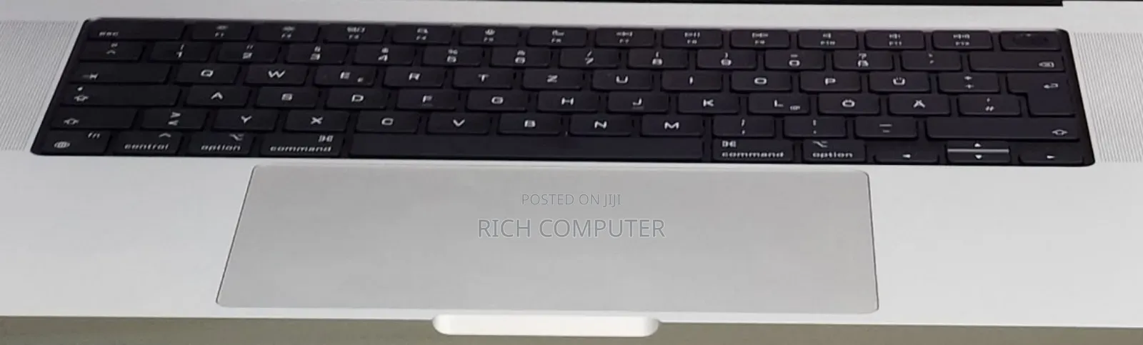 New Laptop Apple MacBook Pro M1 16GB Apple M1 Pro SSD 512GB