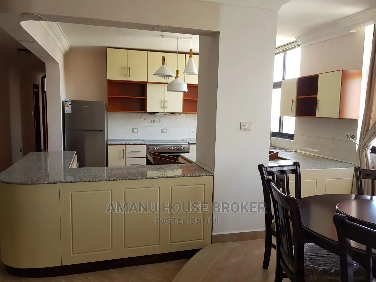 Furnished 3bdrm Apartment in Urgent for Sale, Yeka for Sale