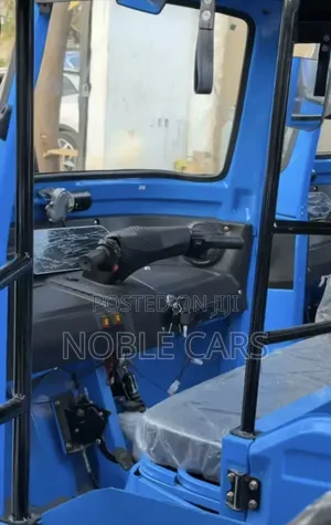 New Bajaj Boxer 2025 Blue