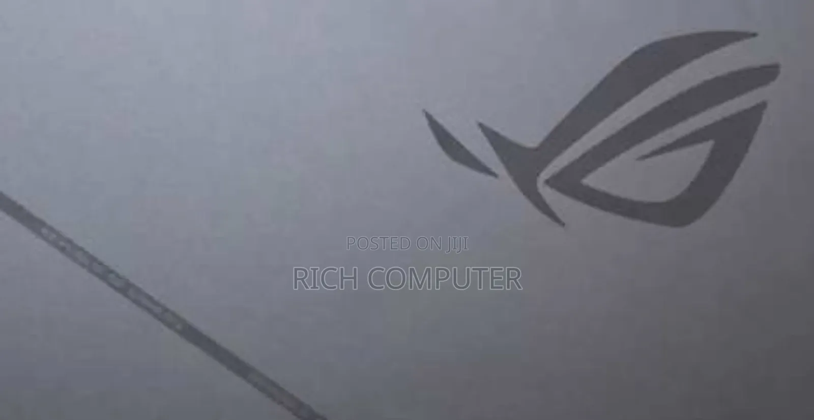 New Laptop Asus ROG Strix G15 16GB Intel Core i9 SSD 1T