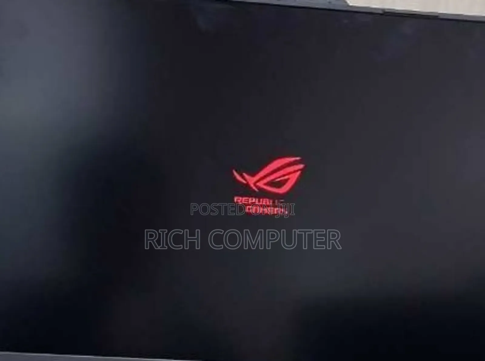 New Laptop Asus ROG Strix G15 16GB Intel Core i9 SSD 1T