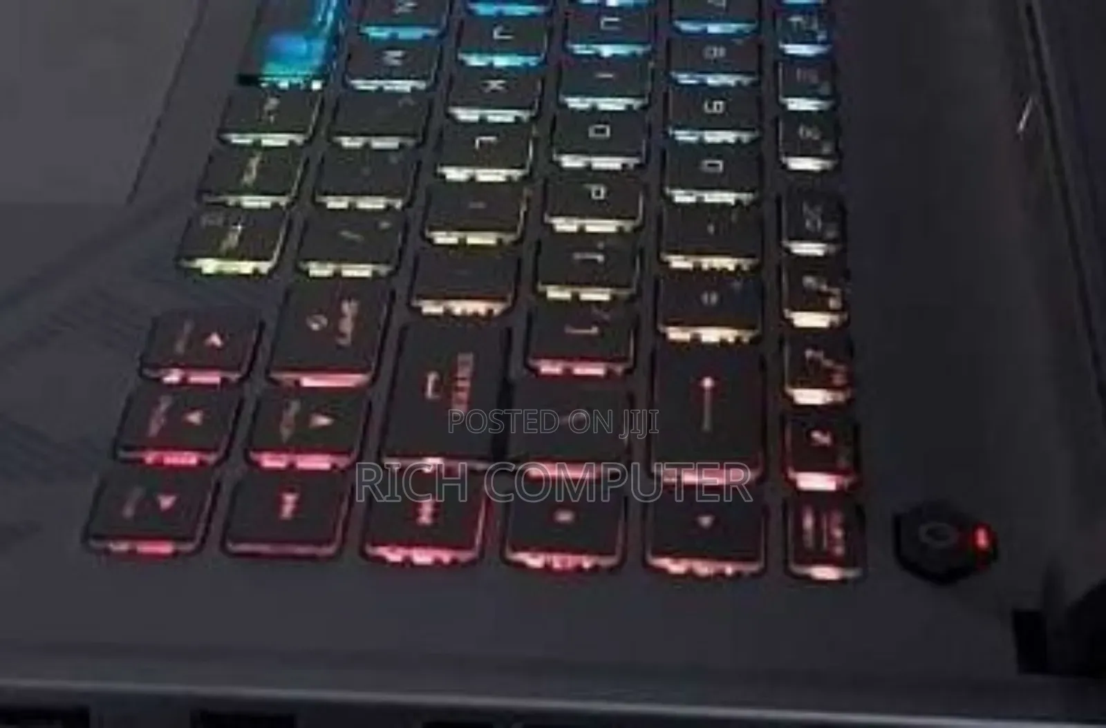 New Laptop Asus ROG Strix G15 16GB Intel Core i9 SSD 1T