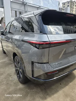 New Toyota bZ3 2025 Gray