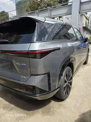 New Toyota bZ3 2025 Gray