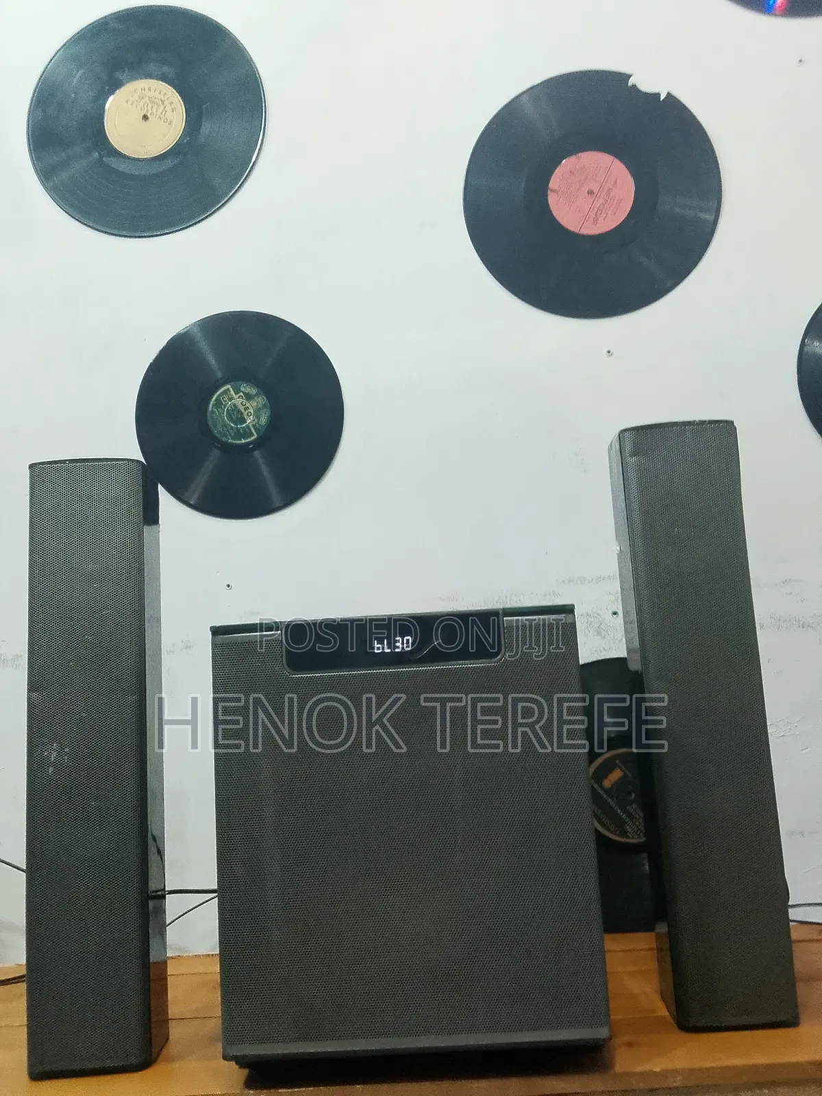 Sanyo Speaker