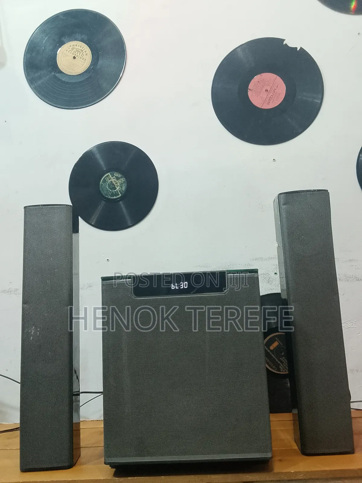 Sanyo Speaker