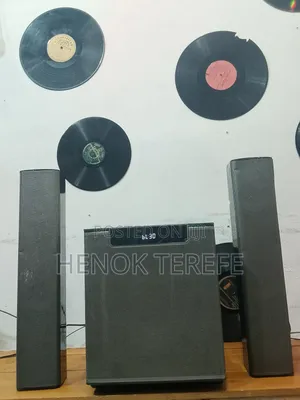 Sanyo Speaker
