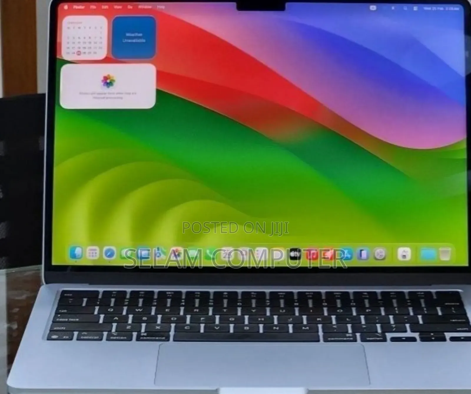 New Laptop Apple MacBook Pro 2024 M4 14-inch 16GB Apple M4 SSD 256GB