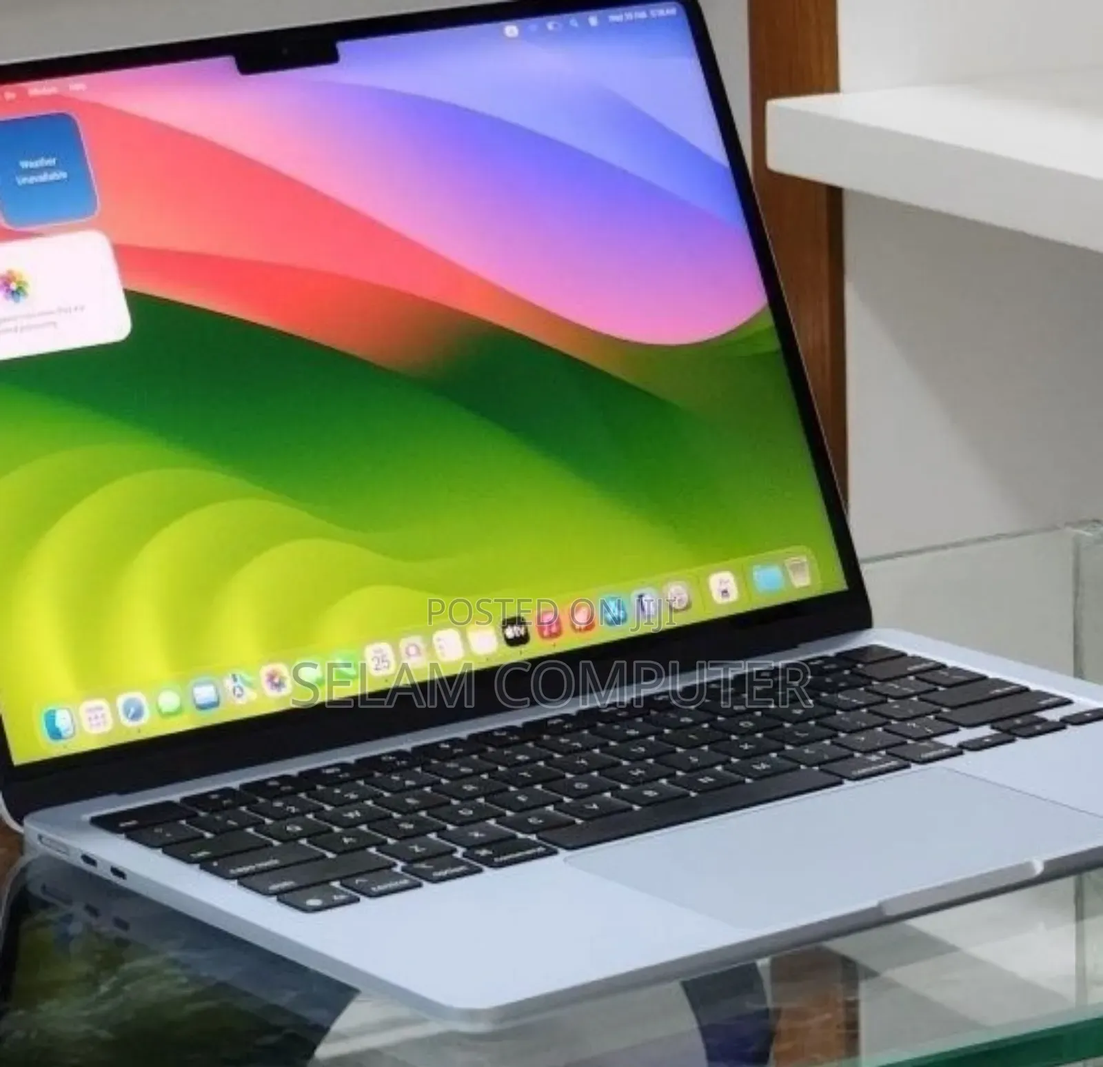 New Laptop Apple MacBook Pro 2024 M4 14-inch 16GB Apple M4 SSD 256GB