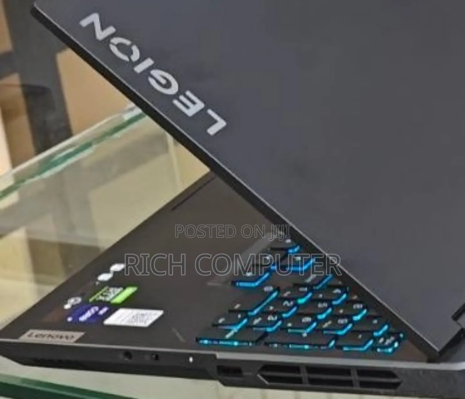 New Laptop Lenovo Legion 5 32GB Intel Core i9 SSD 1T