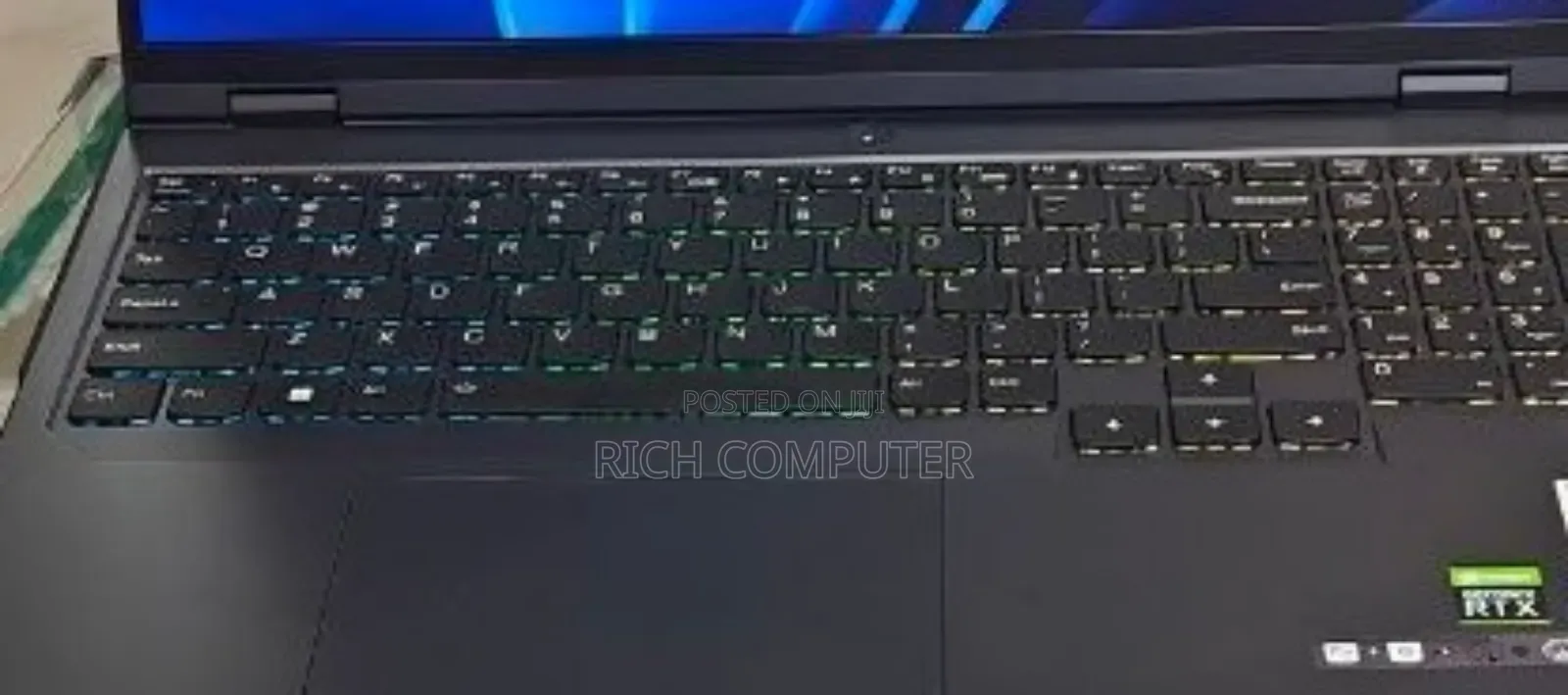 New Laptop Lenovo Legion 5 32GB Intel Core i9 SSD 1T