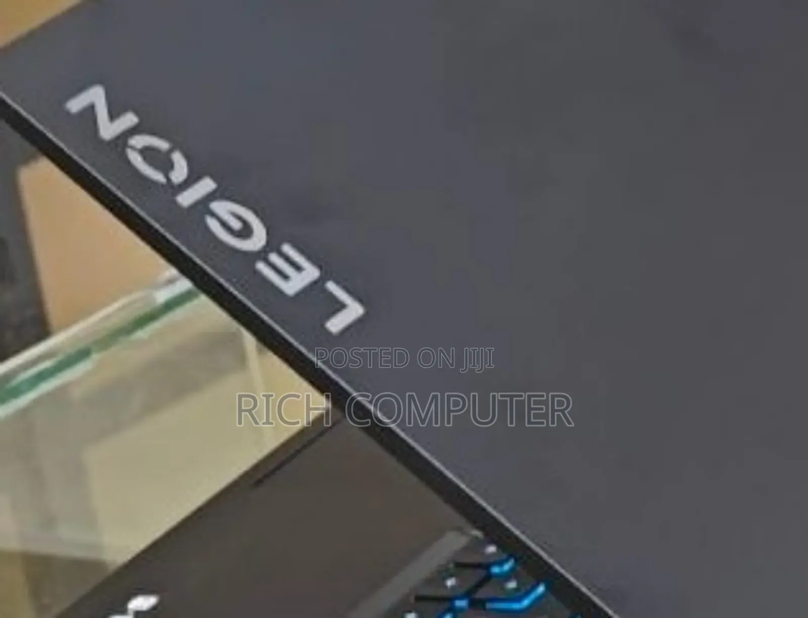New Laptop Lenovo Legion 5 32GB Intel Core i9 SSD 1T