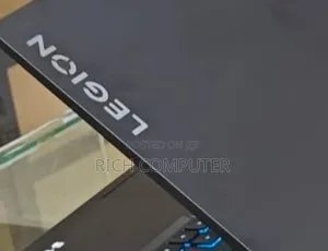 New Laptop Lenovo Legion 5 32GB Intel Core i9 SSD 1T