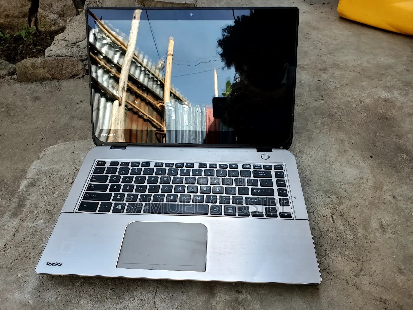 Laptop Toshiba Satellite C55 8GB Intel Core i5 HDD 16 GB