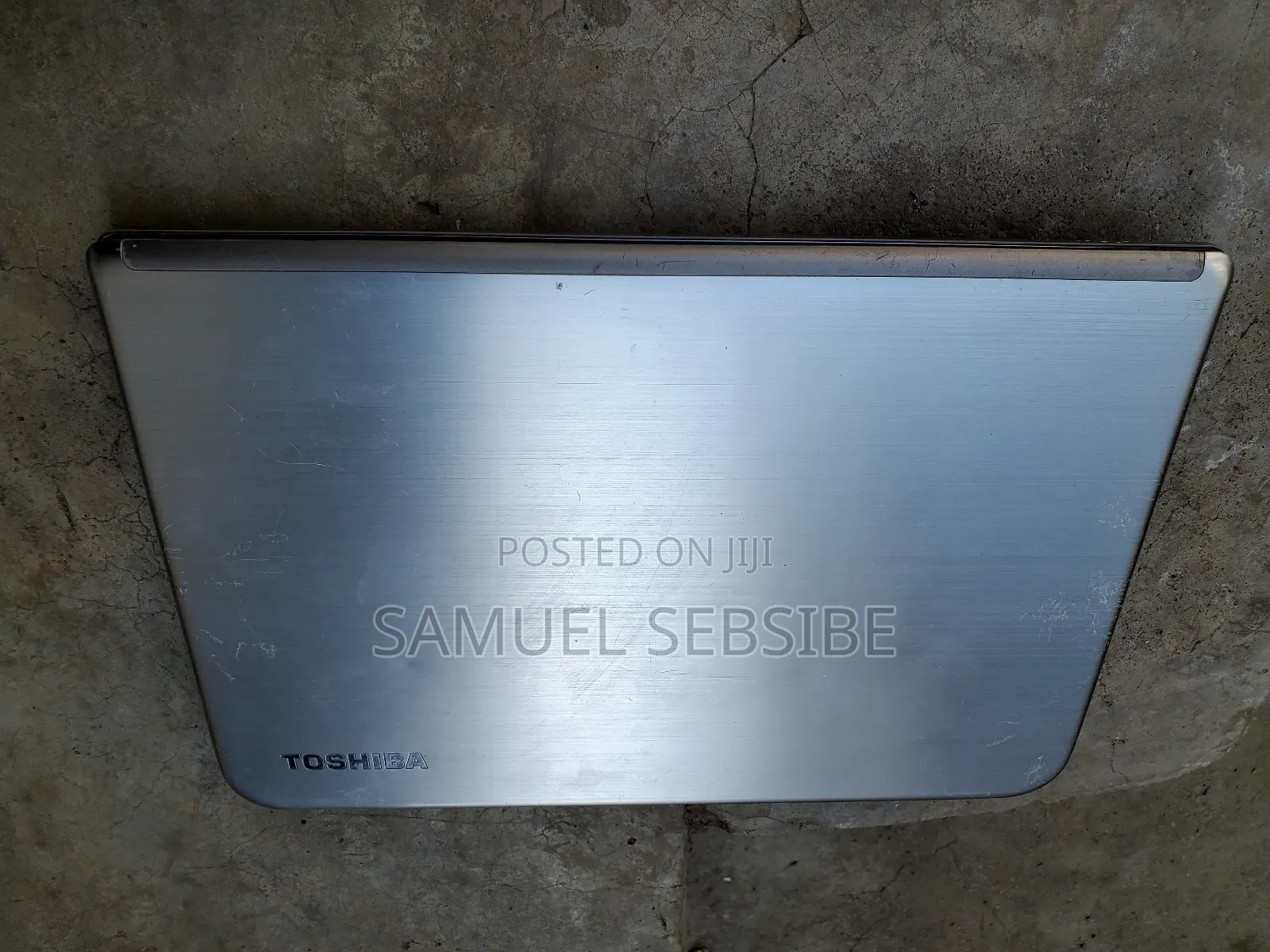 Laptop Toshiba Satellite C55 8GB Intel Core i5 HDD 16 GB