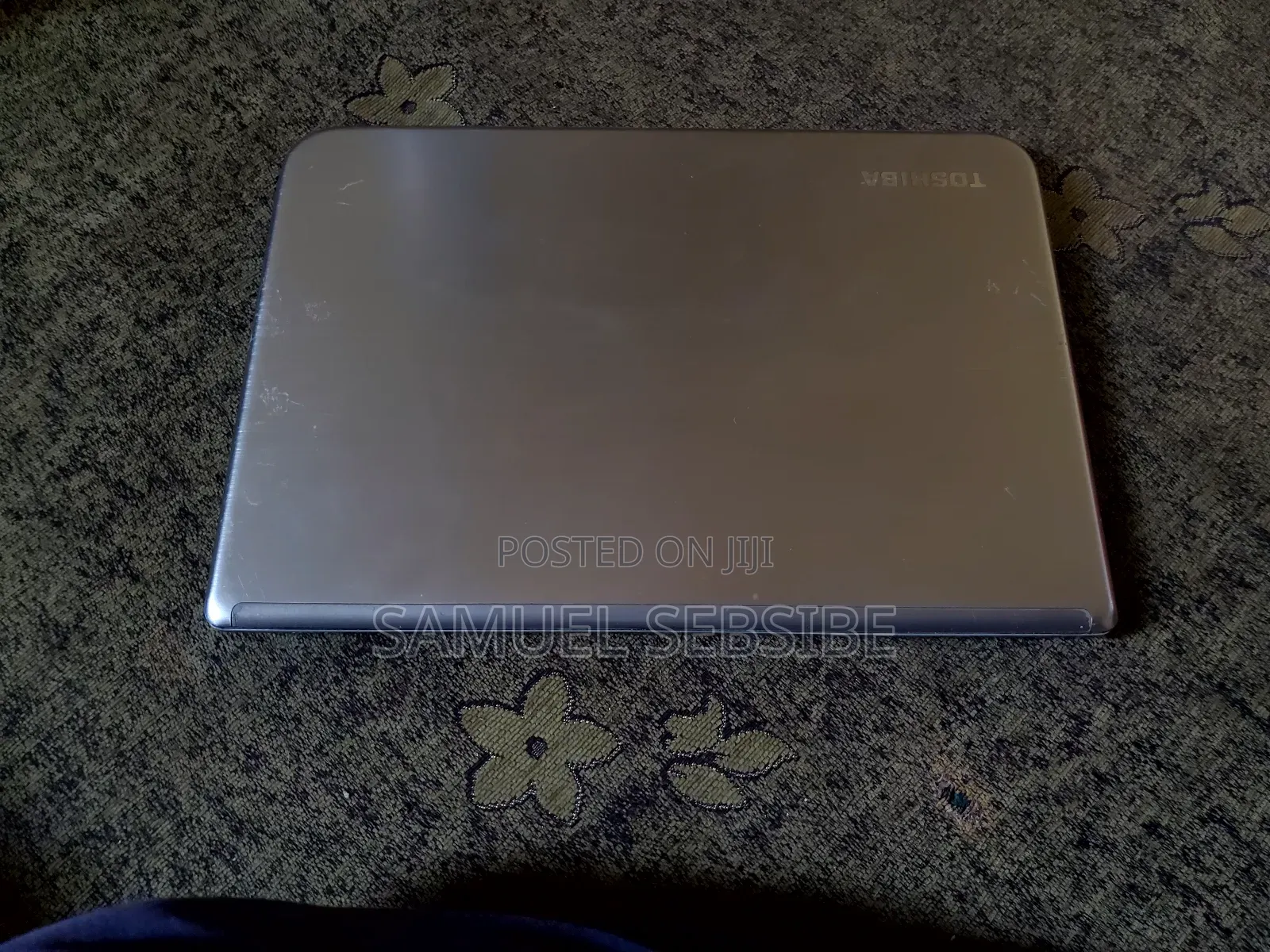 Laptop Toshiba Satellite C55 8GB Intel Core i5 HDD 16 GB