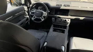 Land Rover Defender 2025 Matt Black