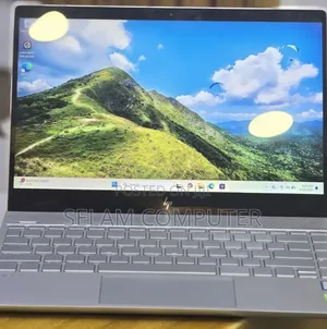 New Laptop HP Envy x360 16GB Intel Core i7 SSD 512GB