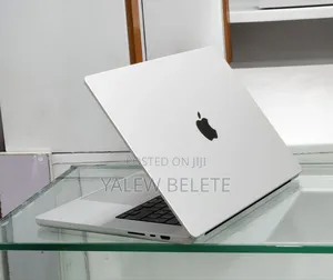 New Laptop Apple MacBook Pro 2021 M1 16GB Apple M1 Pro SSD 512GB