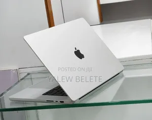 New Laptop Apple MacBook Pro 2021 M1 16GB Apple M1 Pro SSD 512GB