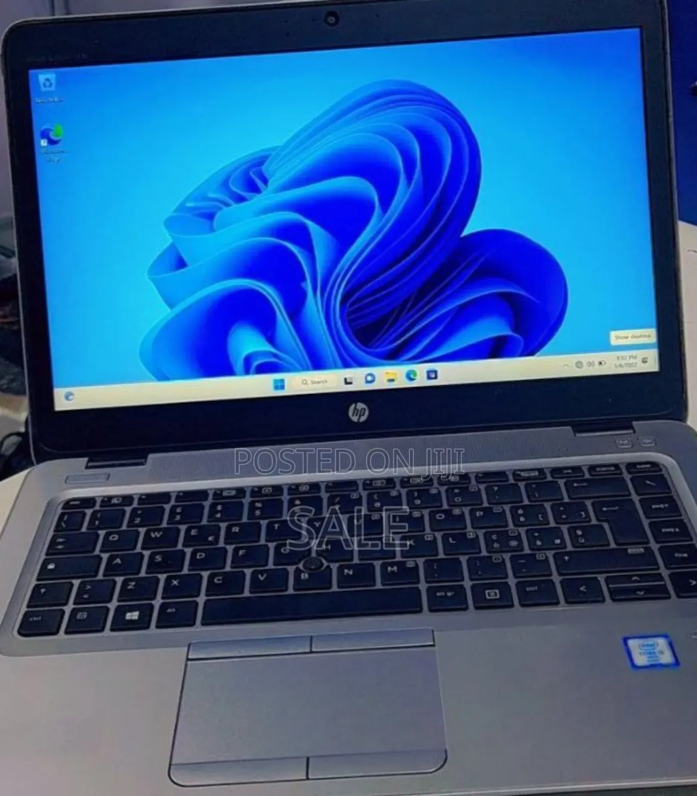 New Laptop HP EliteBook 840 G3 8GB Intel Core i5 SSD 1T