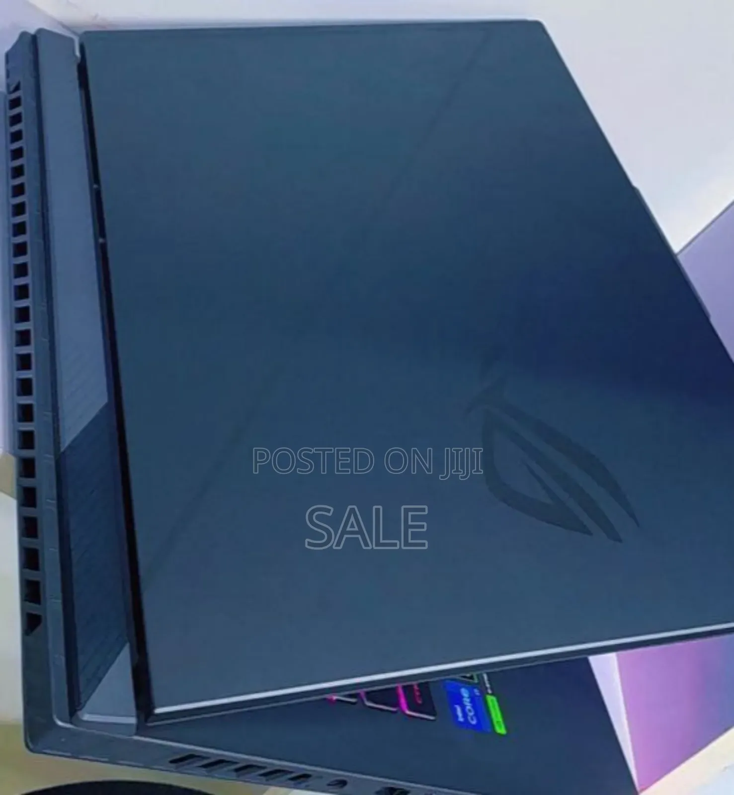 New Laptop Asus ROG Strix G15 16GB Intel Core i9 SSD 1T