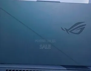 New Laptop Asus ROG Strix G15 16GB Intel Core i9 SSD 1T