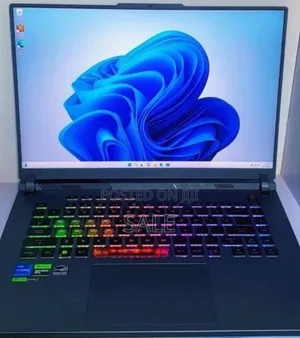 New Laptop Asus ROG Strix G15 16GB Intel Core i9 SSD 1T