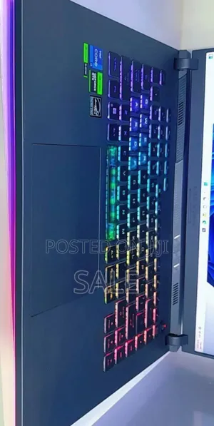 New Laptop Asus ROG Strix G15 16GB Intel Core i9 SSD 1T