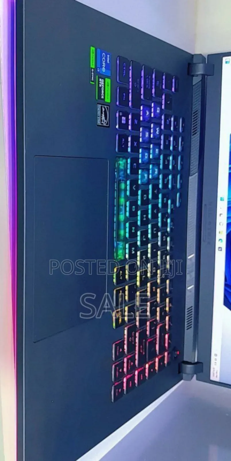 New Laptop Asus ROG Strix G15 16GB Intel Core i9 SSD 1T