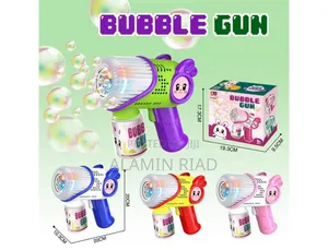 Bubble Gun