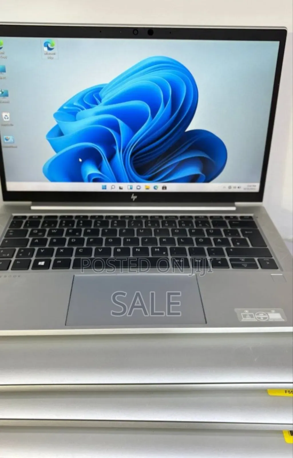 New Laptop HP EliteBook 835 G7 16GB AMD Ryzen 5 SSD 512GB