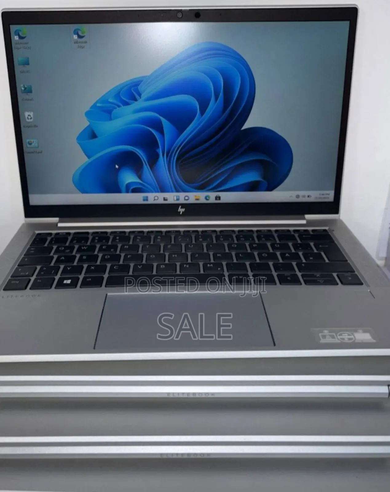 New Laptop HP EliteBook 835 G7 16GB AMD Ryzen 5 SSD 512GB