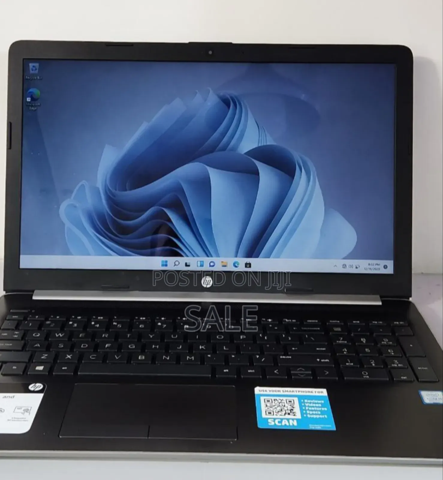 New Laptop HP Stream Notebook 8GB Intel Core i5 SSD 1T