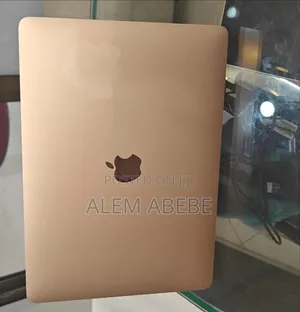 New Laptop Apple MacBook Air 2020 M1 8GB Apple M1 SSD 256GB