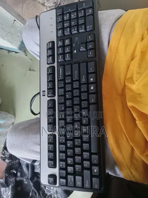 Hp Ku-0316 Usb Keyboard Tested