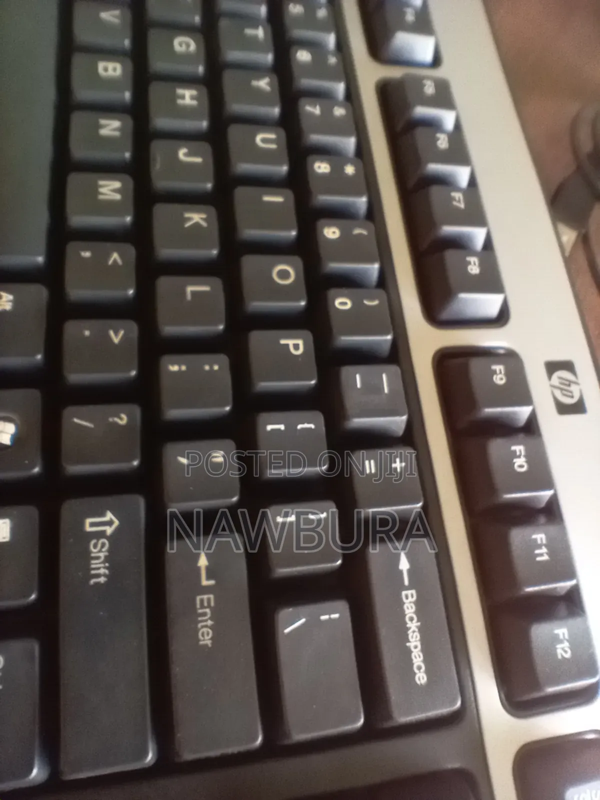 Hp Ku-0316 Usb Keyboard Tested