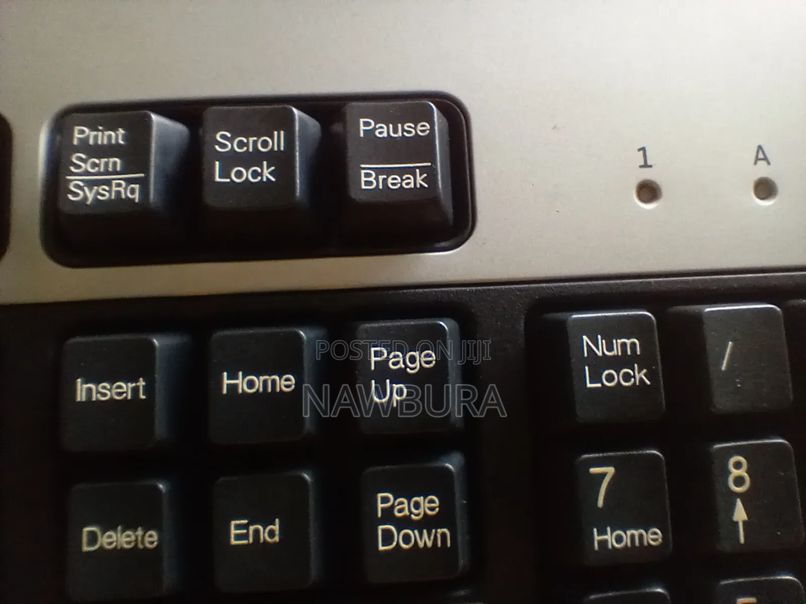 Hp Ku-0316 Usb Keyboard Tested