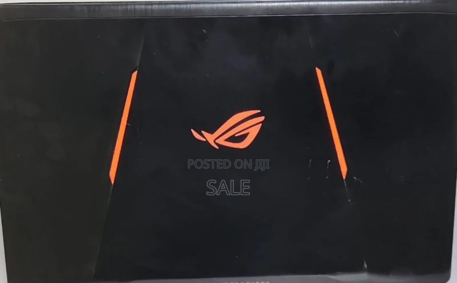 New Laptop Asus ROG Strix G15 256GB Intel Core i7 HDD 512GB