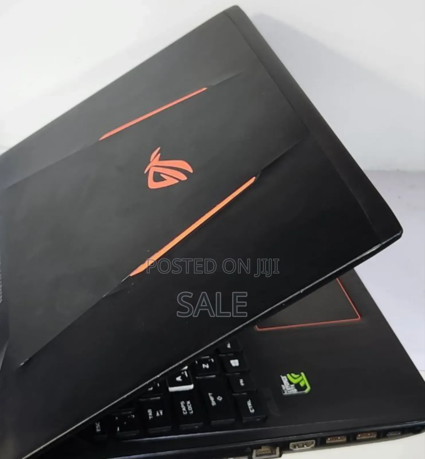 New Laptop Asus ROG Strix G15 256GB Intel Core i7 HDD 512GB