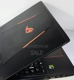 New Laptop Asus ROG Strix G15 256GB Intel Core i7 HDD 512GB