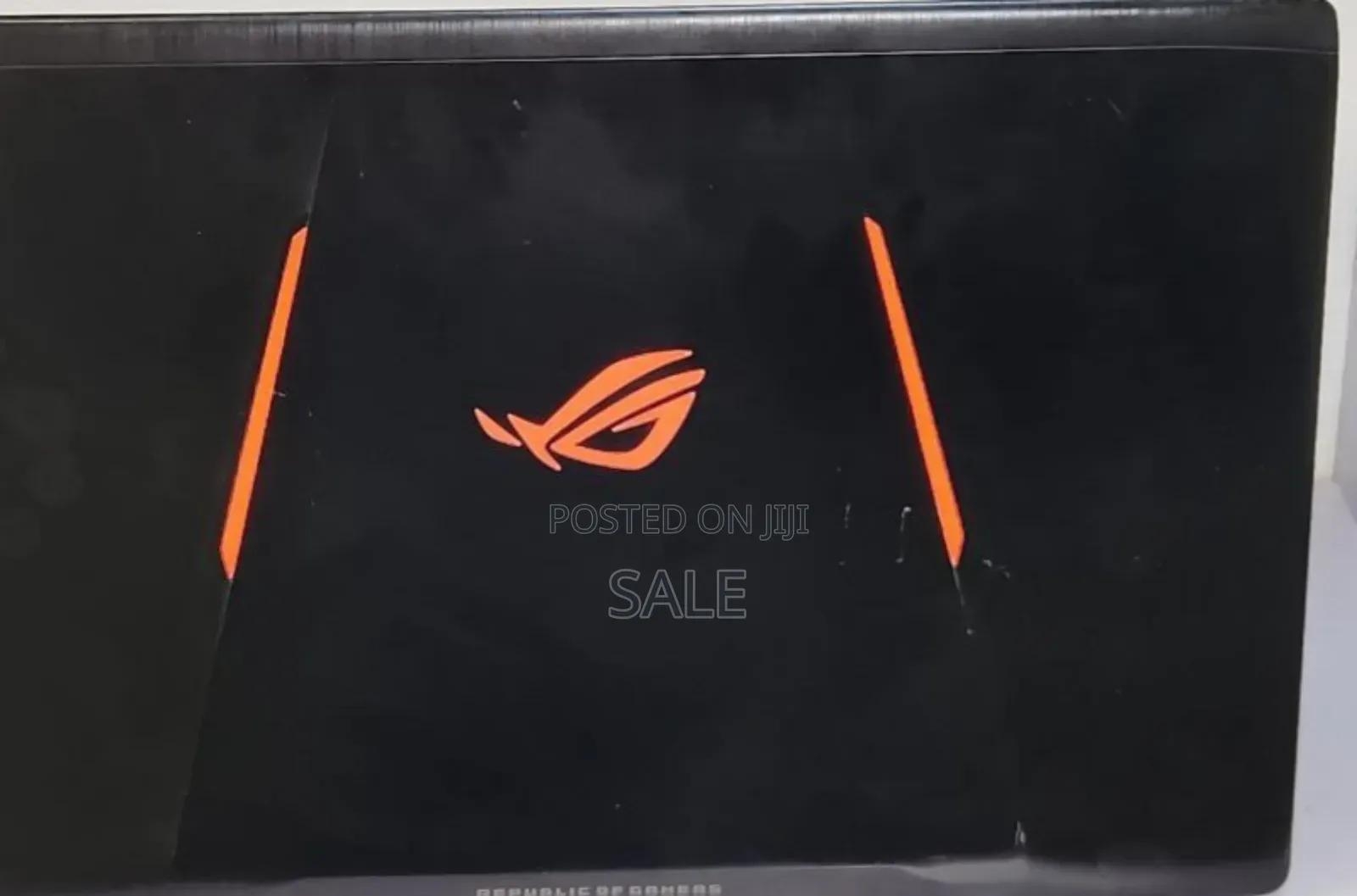 New Laptop Asus ROG Strix G15 256GB Intel Core i7 HDD 512GB