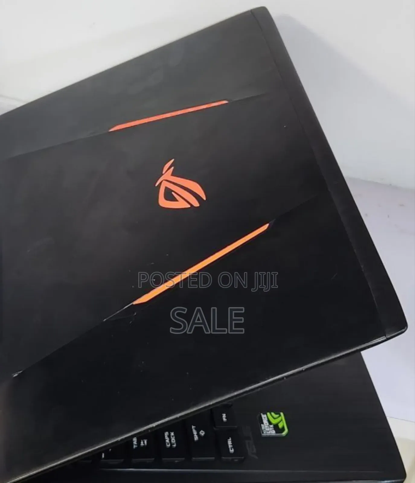 New Laptop Asus ROG Strix G15 256GB Intel Core i7 HDD 512GB