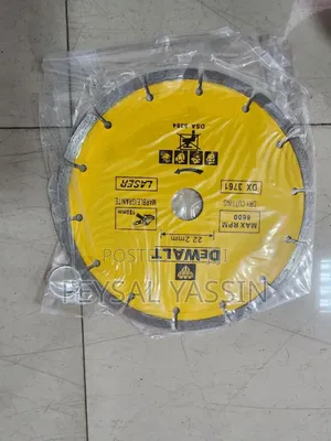 Dewalt Dimond Disk 180mm