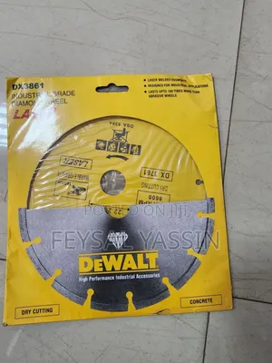 Dewalt Dimond Disk 180mm
