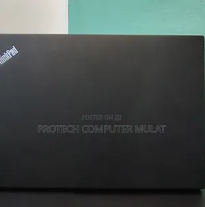 New Laptop Lenovo ThinkPad T14 16GB AMD Ryzen 7 SSD 512GB