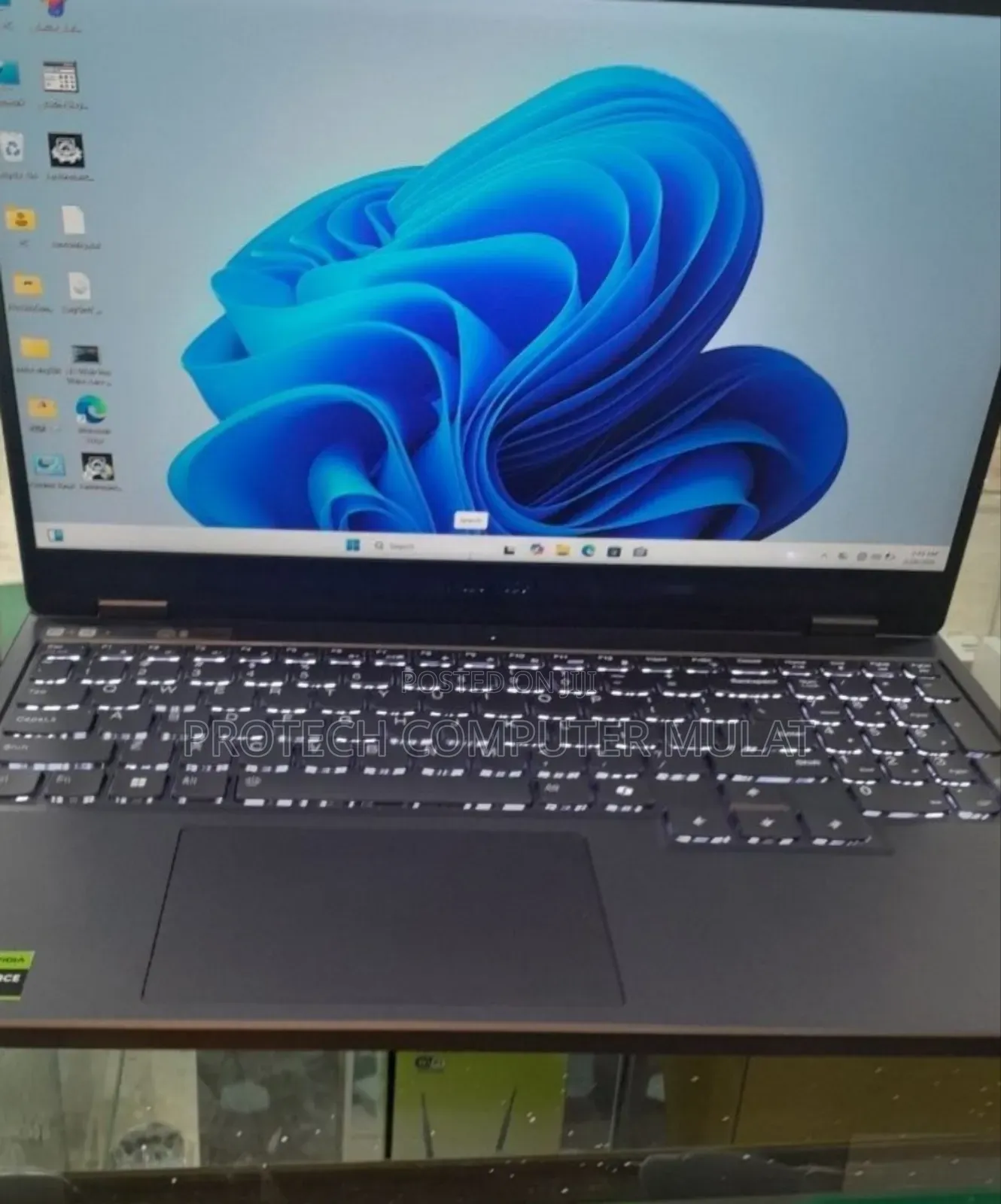 New Lenovo Legion Y7000P IRX9 Gaming Laptop 16GB Intel Core i7 SSD 1T